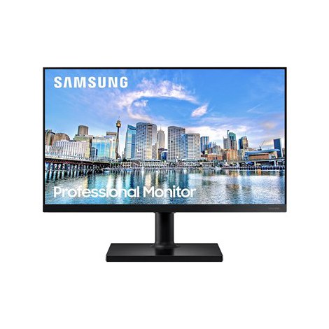 Samsung | LF27T450FQRXEN | 27 "" | IPS | FHD | 16:9 | 5 ms | 250 cd/m² | Black | HDMI ports quantity 2 | 75 Hz